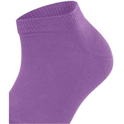 Falke Family Sneaker Socks - Pink Irish Lilac