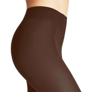 Falke Family Tights - Cinnamon Brown