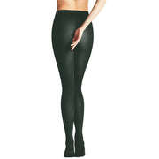 Falke Family Tights - Forest Green