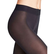 Falke Fine Softness 50 Denier Tights - Black