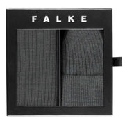 Falke Gift Set Socks - Dark Grey