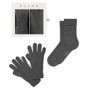 Falke Gift Set Socks - Dark Grey