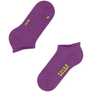 Falke Keep Warm Sneaker Socks - Wildberry Lilac