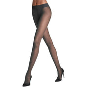 Falke Matt Deluxe 20 Denier Tights - Graphite Grey