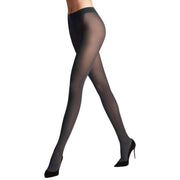 Falke Matt Deluxe 30 Denier Tights - Graphite Grey