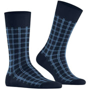 Falke Modern Tailor Socks - Space Blue