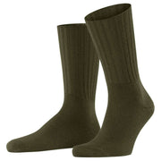 Falke Nelson Socks - Artichoke Green