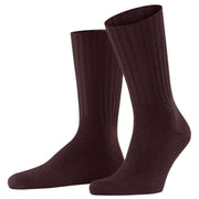 Falke Nelson Socks - Burgundy