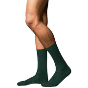 Falke No 10 Pure Fil d´Écosse Socks - Hunter Green