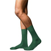 Falke No 9 Pure Fil d´Écosse Socks - Hunter Green