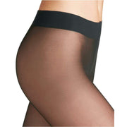 Falke Overknee 25 Denier Tights - Graphite Grey