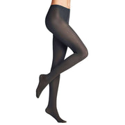 Falke Prime Rib 60 Denier Tights - Graphite Grey