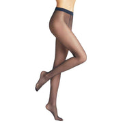 Falke Pure Matt 20 Denier Tights - Classy Blue