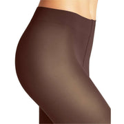 Falke Pure Matt 50 Denier Tights - Cinnamon Brown