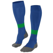 Falke RU Compression Energy Running Knee-High W2 Socks - Blue