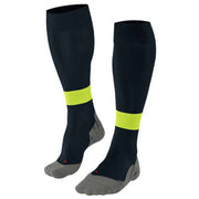 Falke RU Compression Energy Running Knee-High W2 Socks - Space Blue