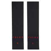 Falke RU Compression Energy Running Sleeves - Black Mix