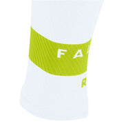 Falke RU Compression Energy Running Sleeves - White