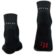 Falke RU Trail Grip Socks - Black