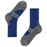 Falke RU4 Endurance Cool Running Socks - Athletic Blue