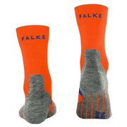 Falke RU4 Endurance Cool Running Socks - Orange Ray