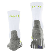 Falke RU4 Endurance Cool Running Socks - White