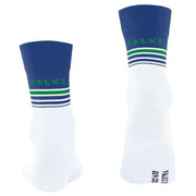 Falke RU4 Endurance Cool Running Socks - White/Blue