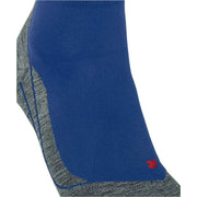 Falke RU4 Endurance Reflect Running Short Socks - Blue