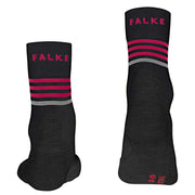 Falke RU4 Endurance Reflect Running Socks - Black