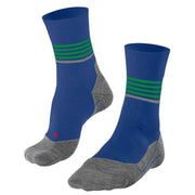 Falke RU4 Endurance Reflect Running Socks - Blue