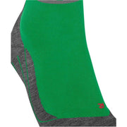 Falke RU4 Endurance Reflect Running Socks - Grass Green