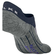 Falke RU4 Endurance Running Cool Invisible Socks - Space Blue