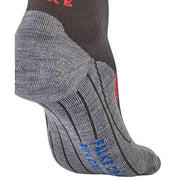 Falke RU4 Endurance Running Cool Short Socks - Black