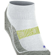 Falke RU4 Endurance Running Cool Short Socks - White