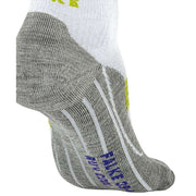 Falke RU4 Endurance Running Cool Short Socks - White