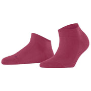 Falke Sensitive London Sneaker Socks - English Rose Pink