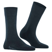 Falke Sensitive New York Socks - Navy Mel