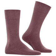 Falke Sensitive New York Socks - Roan Rouge Red