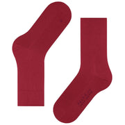 Falke Sensitive New York Socks - Scarlet Red