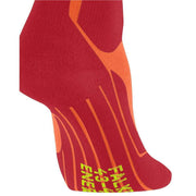 Falke SK Compression Wool Skiing Knee-High W3 Socks - Flash Orange