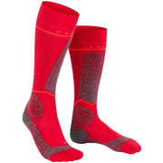 Falke SK Energizing Compression W1 Knee High Socks - Rose Red