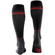 Falke SK4 Advanced Energizing Compression Light Socks - Black Mix