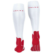 Falke SK5 Expert Knee High Socks - FF Matt White