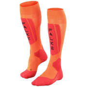 Falke SK5 Expert Knee High Socks - Flash Orange