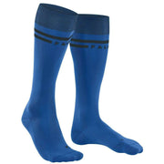 Falke SK7 Race Skiing Knee High Socks - Olympic Blue