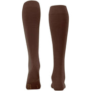 Falke Softmerino Knee High Socks - Cinnamon Brown