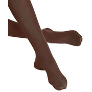 Falke Softmerino Tights - Cinnamon Brown