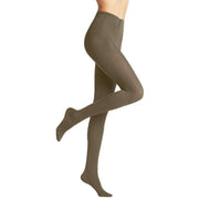 Falke Softmerino Tights - Shitake Brown