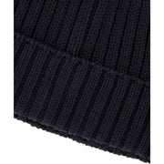 Falke Sporty Ribbed Beanie - Night Sky Blue