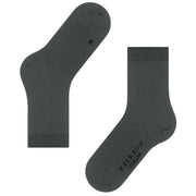 Falke Stabilizing Wool Everyday Socks - Platinum Grey